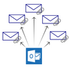 Mail Merge with Attachment Icon